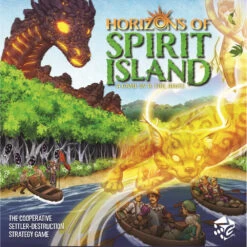 Horizons Of Spirit Island