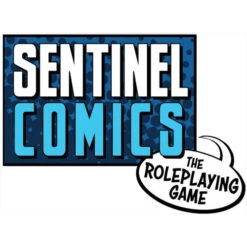 Sentinel Comics RPG: Adventure Book 1 (Preorder)