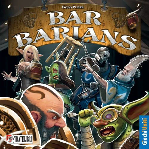 Bar Barians 1 Bar Barians