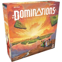 Dominations: Road To Civilization
