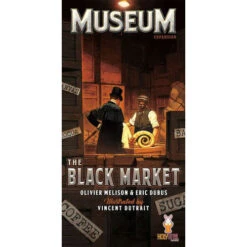 Museum: The Black Market Expansion