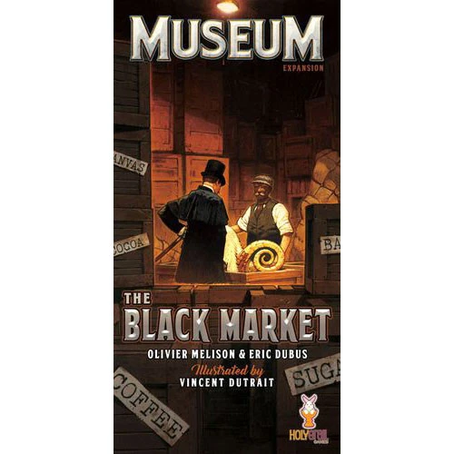 Museum: The Black Market Expansion 1 Museum: The Black Market Expansion