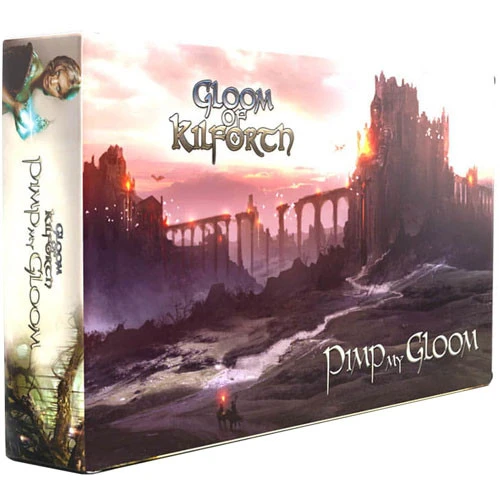Gloom Of Kilforth: Pimp My Gloom Expansion 1 Gloom Of Kilforth: Pimp My Gloom Expansion