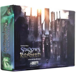 Shadows Of Kilforth: A Fantasy Quest Game