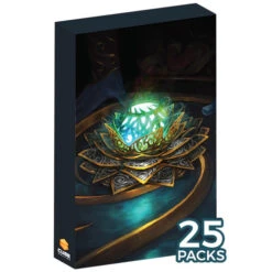 Cubeamajigs: Lotus By Ishton (Set Of 25) (Preorder)