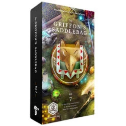 Griffon's Saddlebag: Vol. 7 (D&D 5E Compatible)