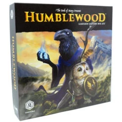 Humblewood: Box Set (D&D 5E Compatible)