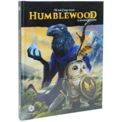 Humblewood: Box Set (D&D 5E Compatible) -Wizgame Sales hpps001 3