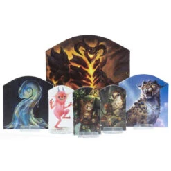 Humblewood: Box Set (D&D 5E Compatible) -Wizgame Sales hpps001 5