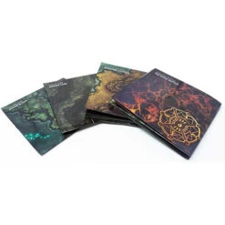 Humblewood: Box Set (D&D 5E Compatible) -Wizgame Sales hpps001 6