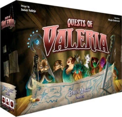 Quests Of Valeria