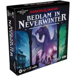 Hasbro D&D: Bedlam In Neverwinter