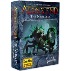 Aeon's End (2nd Edition): The Nameless Expansion