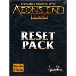Aeon's End Legacy: Reset Pack