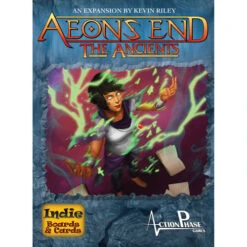 Aeon's End: The New Age - The Ancients Expansion