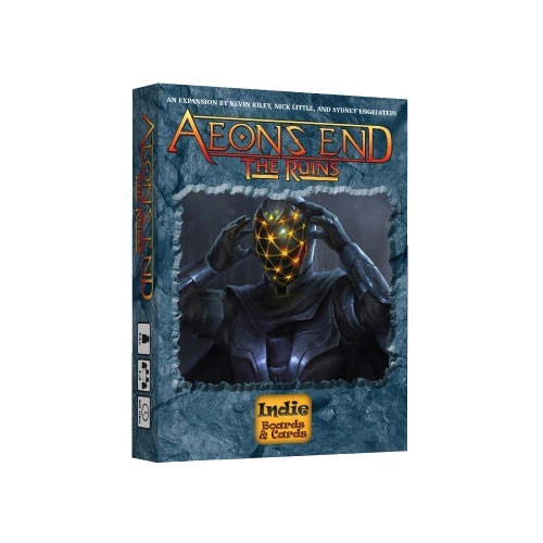 Aeon's End: The Ruins Expansion 1 Aeon's End: The Ruins Expansion