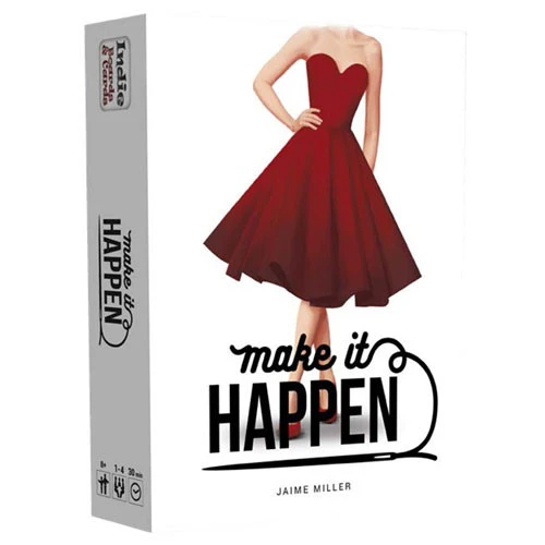 Make It Happen (Clearance) 1 Make It Happen (Clearance)