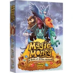 Magic Money (Last Chance)