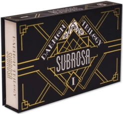 Daemon Trilogy: Subrosa (Clearance)