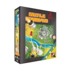Atari's Missile Command (Clearance)