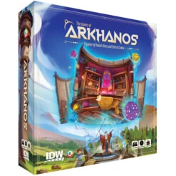 The Towers Of Arkhanos (IDW Version) (Last Chance)