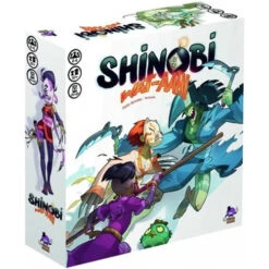 Iello Shinobi WAT-AAH! (Clearance)