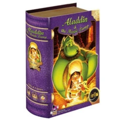 Iello Tales & Games: Aladdin & The Magic Lamp (Clearance)