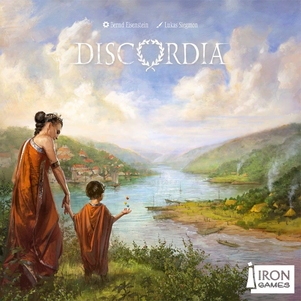 Discordia 2nd Edition (Labor Day Sale) 1 Discordia 2nd Edition (Labor Day Sale)