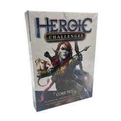 Heroic Challenges: Core Set