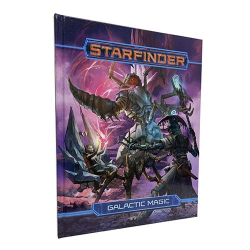 Starfinder RPG: Galactic Magic 1 Starfinder RPG: Galactic Magic