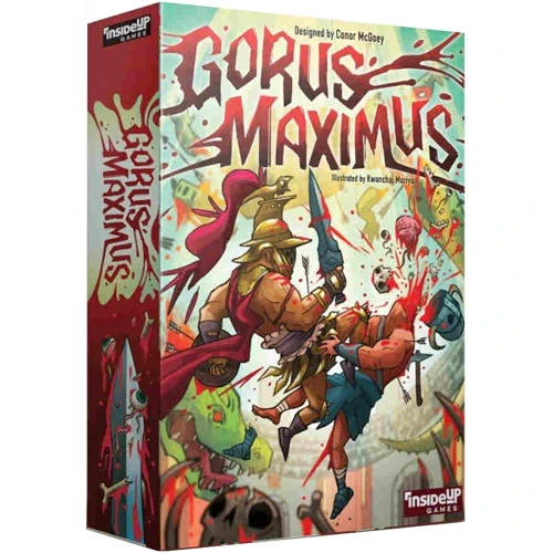 Gorus Maximus 1 Gorus Maximus