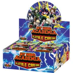 My Hero Academia CCG: Series 1 Booster Box (Unlimited Edition) (24)