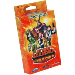 My Hero Academia CCG: Series 1 Deck-Loadable Content