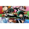 My Hero Academia Playmat: Crimson Rampage - Go Beyond! (Last Chance)