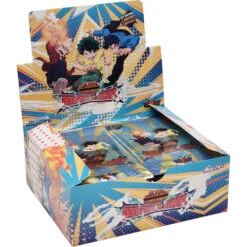 My Hero Academia CCG: Heroes Clash - Booster Box (1st Edition) (24)