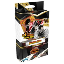 My Hero Academia CCG: Eraser Head Deluxe Starter Deck (1st Edition)