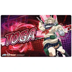 My Hero Academia Playmat: Himiko Toga (Preorder)