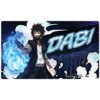 My Hero Academia Playmat: Dabi (Preorder)