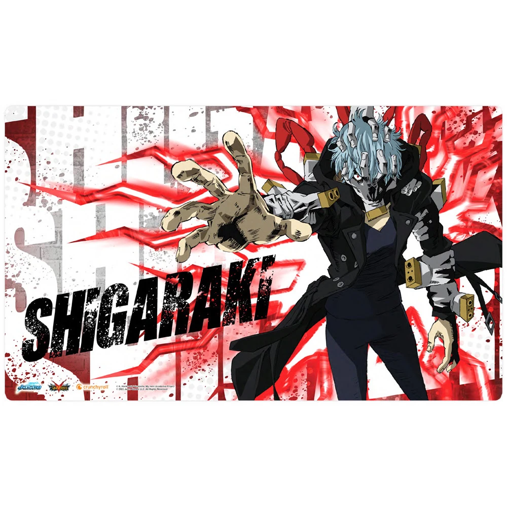 My Hero Academia Playmat: Tomura Shigaraki (Preorder) 1 My Hero Academia Playmat: Tomura Shigaraki (Preorder)