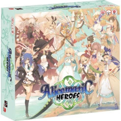 Alicematic Heroes (2nd Edition) (Last Chance)