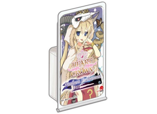 Heart Of Crown: Northern Enchantress Expansion 1 Heart Of Crown: Northern Enchantress Expansion