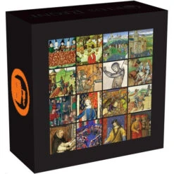 Ortus Regni: Expansion #2 Purple & Orange (Clearance)