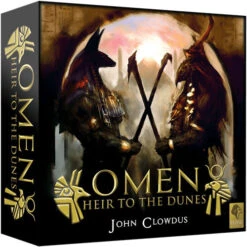 Omen: Heir To The Dunes