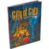 Southlands: City Of Cats (D&D 5E Compatible)