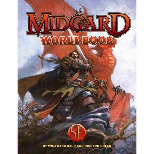 Midgard Worldbook (D&D 5E Compatible) 1 Midgard Worldbook (D&D 5E Compatible)