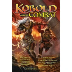 Kobold Guide To Combat (Softcover)