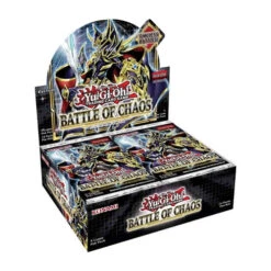 Konami Yu-Gi-Oh TCG: Battle Of Chaos - Booster Box (24)