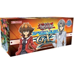 Konami Yu-Gi-Oh TCG: Speed Duel GX - Duel Academy Box