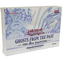 Konami Yu-Gi-Oh TCG: Ghosts From The Past 2nd Haunting - Booster Box