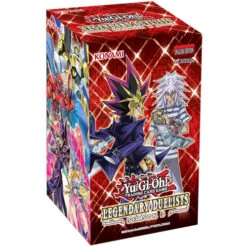 Konami Yu-Gi-Oh TCG: Legendary Duelists: Season 3 Box